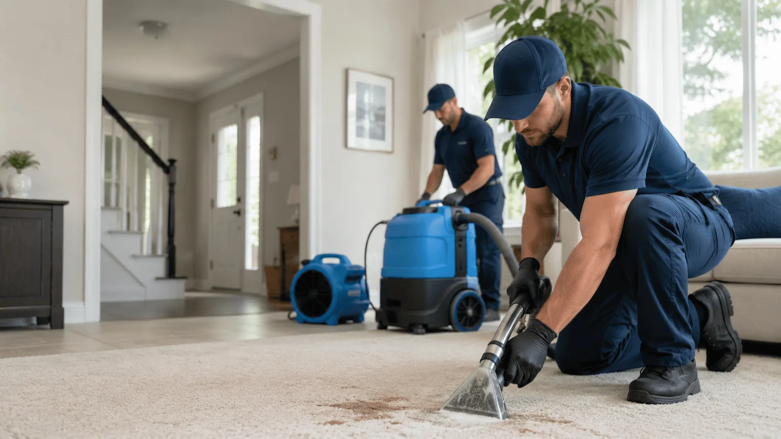 Pet Stain Carpet Cleaning in Covington, VA near me